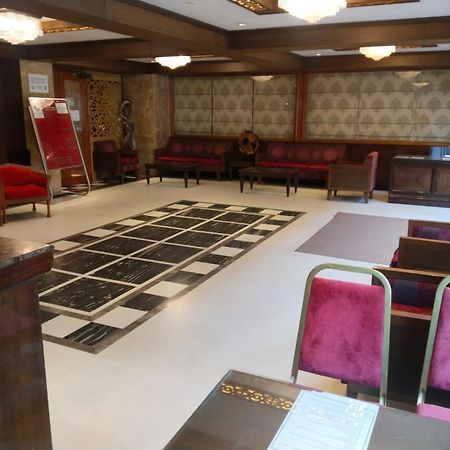 The President-A Boutique Hotel Ahmedabad Exterior foto