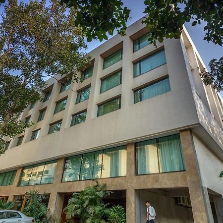The President-A Boutique Hotel Ahmedabad Exterior foto