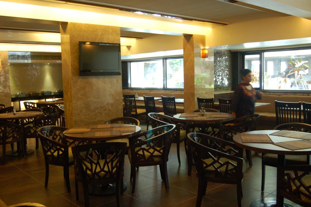 The President-A Boutique Hotel Ahmedabad Exterior foto