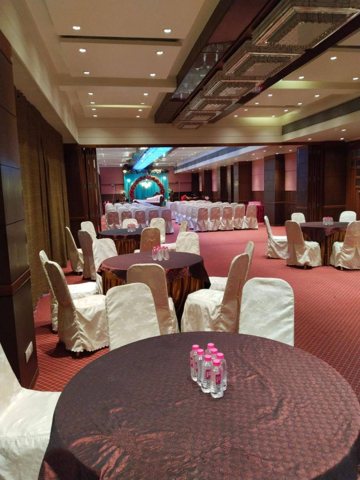 The President-A Boutique Hotel Ahmedabad Exterior foto