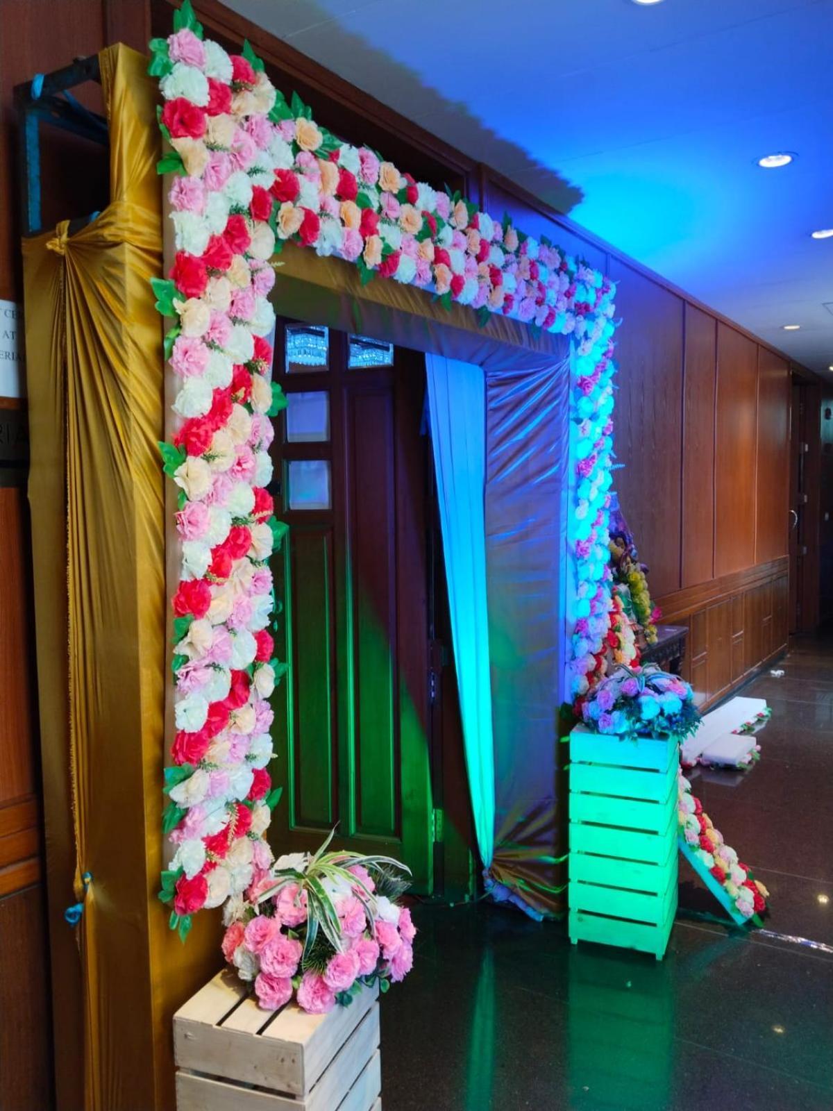 The President-A Boutique Hotel Ahmedabad Exterior foto