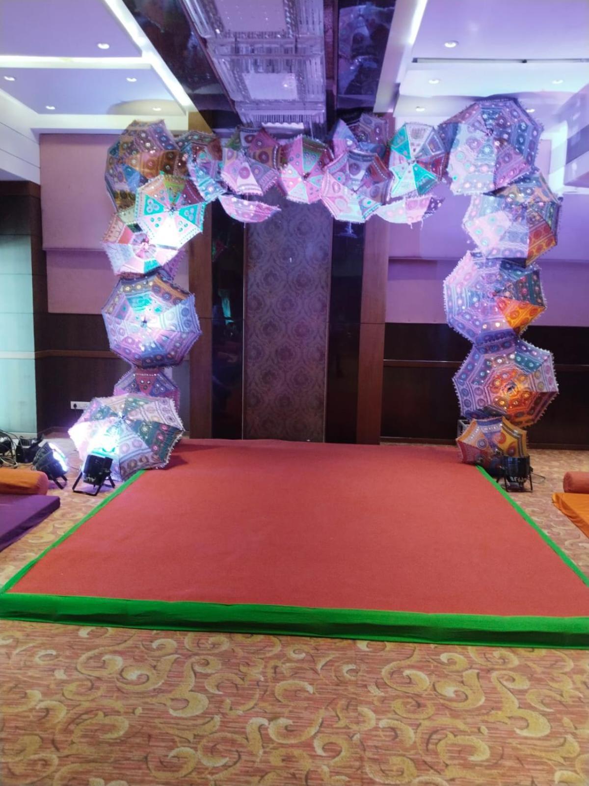 The President-A Boutique Hotel Ahmedabad Exterior foto