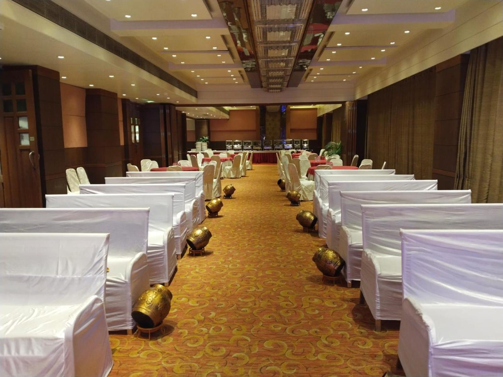 The President-A Boutique Hotel Ahmedabad Exterior foto