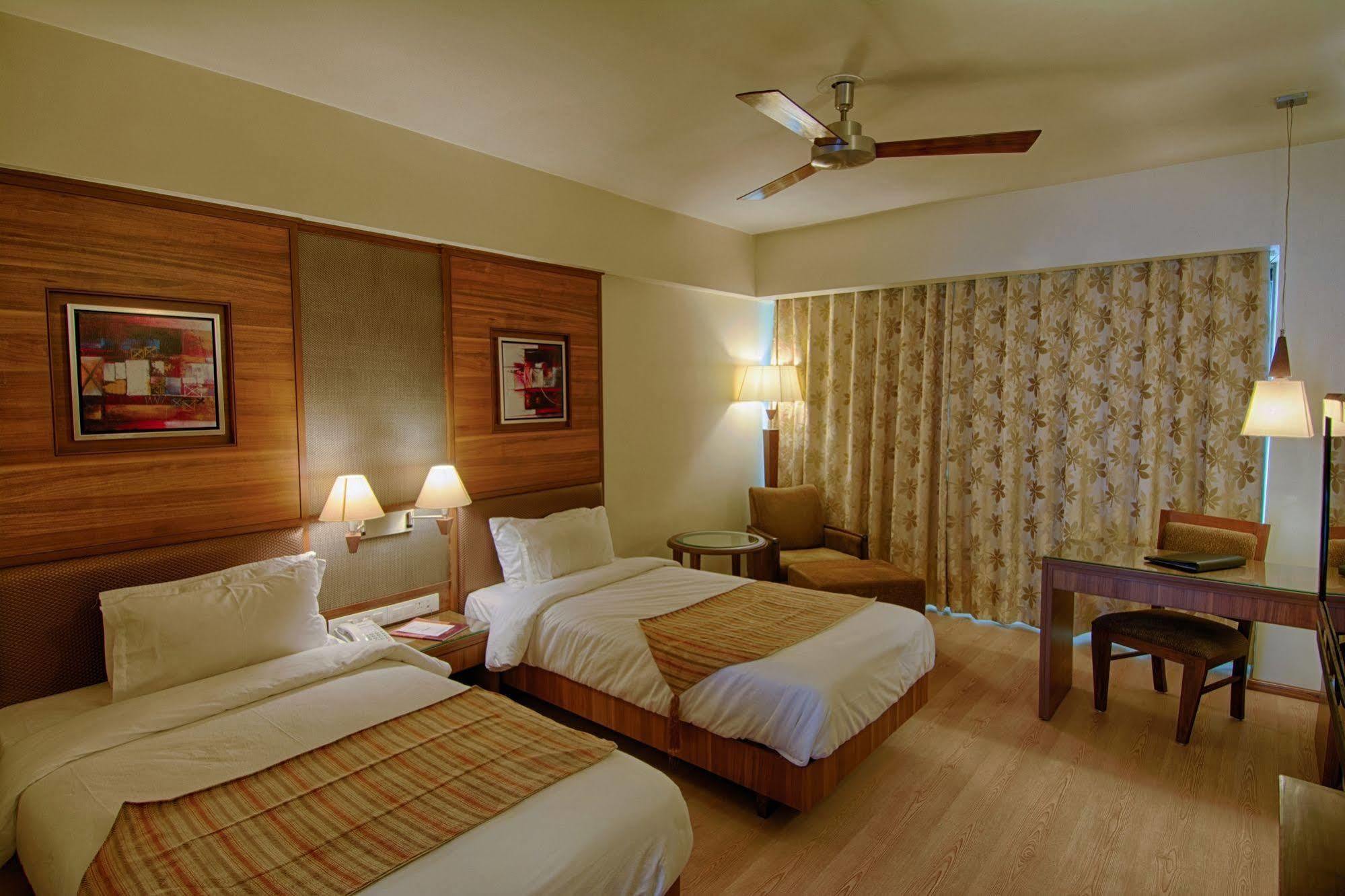 The President-A Boutique Hotel Ahmedabad Zimmer foto